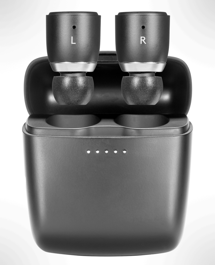 Melomania 1 Wireless In-Ear Headphones with case