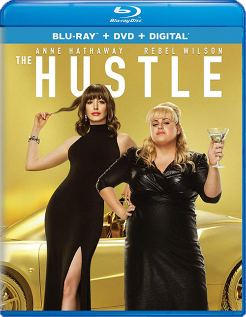 The Hustle Cover