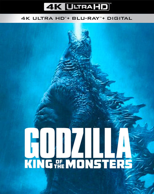 Godzilla Cover