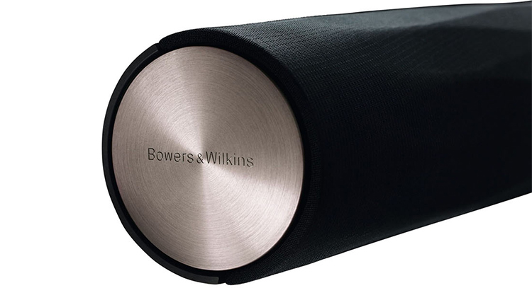 Bowers and Wilkins Formation Bar and Bass