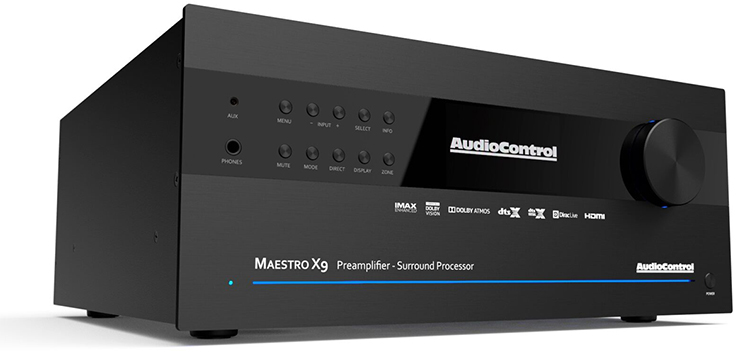 AudioControl Maestro X9