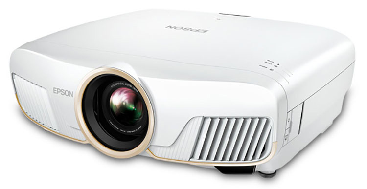 Epson Home Cinema 5050UB 4K PRO-UHD Projector