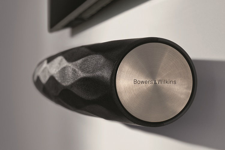 Bowers and Wilkins Formation Bar Detail