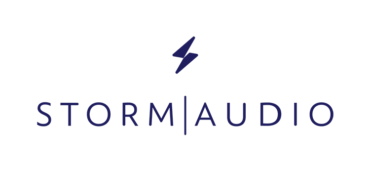 StormAudio New Logo