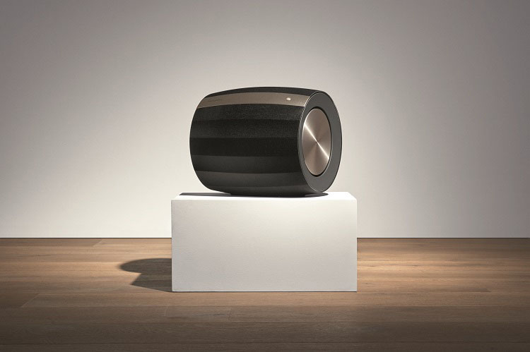 Bowers and Wilkins Formation Bass Pedestal