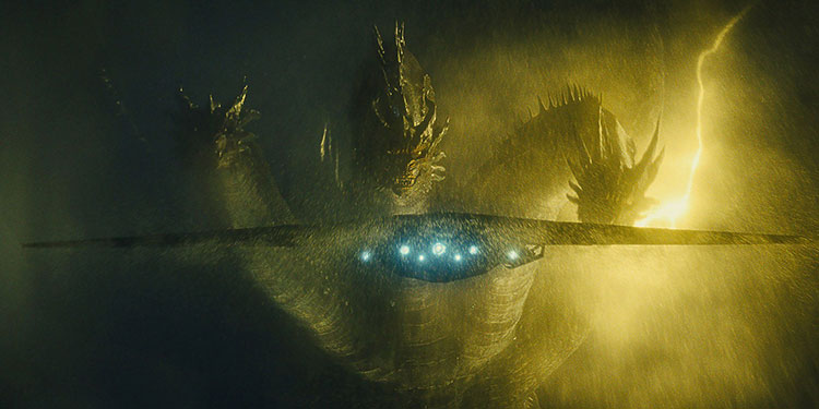 Godzilla Movie Review