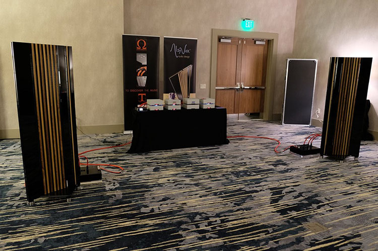 Alsyvox Audio Design at RMAF 2019