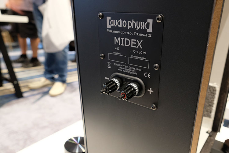 Audio Physic MiDEX