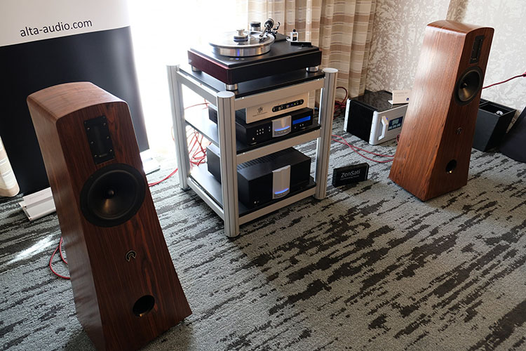 Alta Audio RMAF 2019