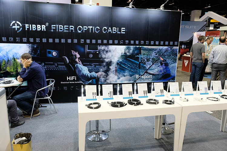 FIBBR CEDIA 2019