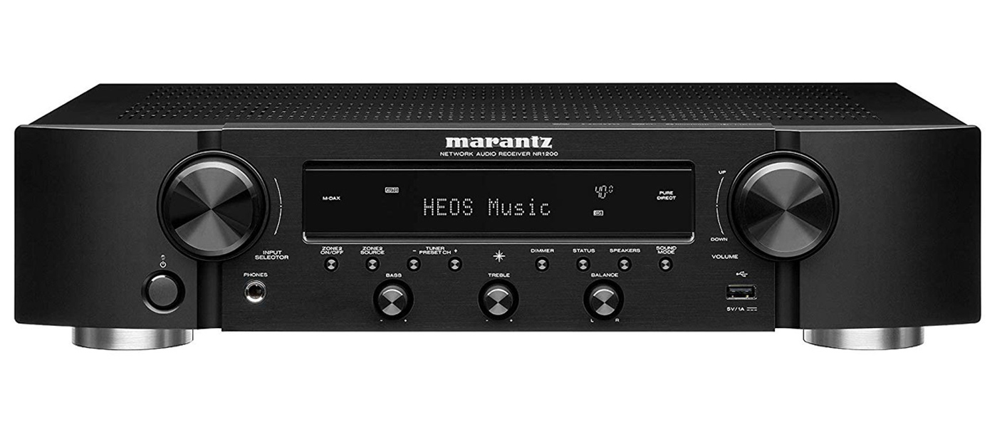 Marantz NR1200 2-Channel Stereo Receiver