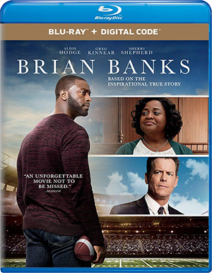 Brian Banks Movie Cover