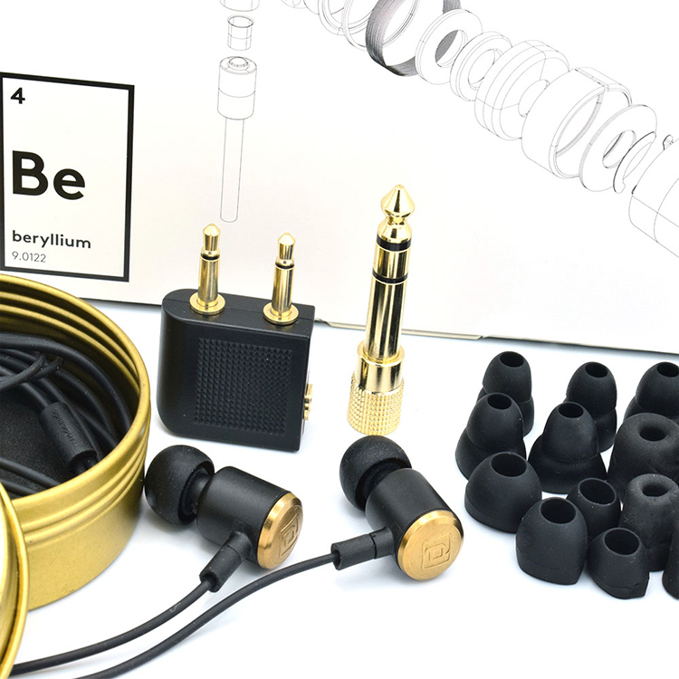 Periodic Audio Beryllium In-Ear Monitor Set
