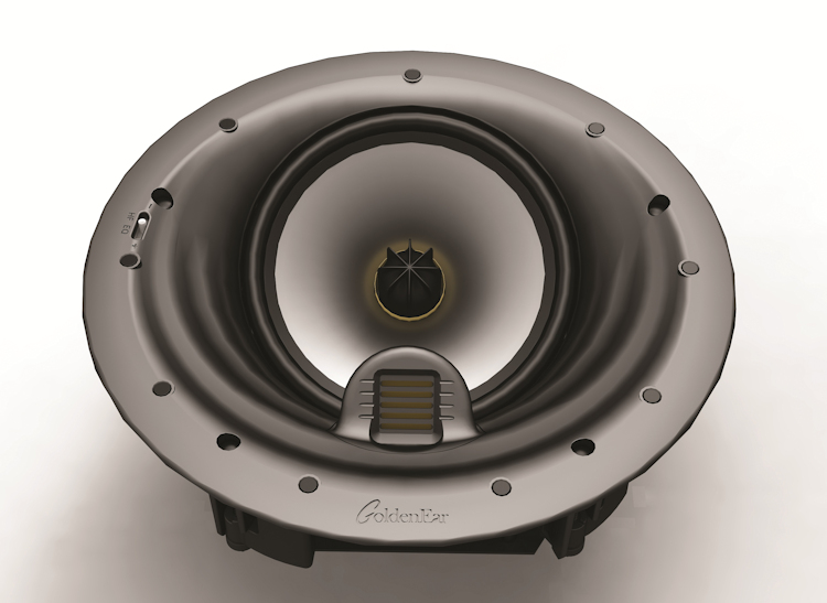 GoldenEar Invisa HTR 7000 in-ceiling speaker image