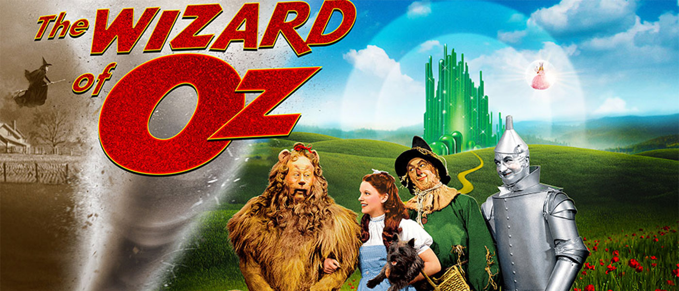 The Wizard of Oz – 4K Ultra-HD, Blu-ray 2K, Digital - HomeTheaterHifi.com
