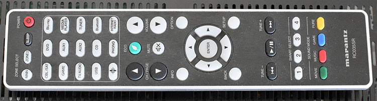 Marantz SR5014 remote control