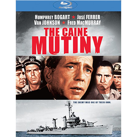 The Caine Mutiny soundtrack
