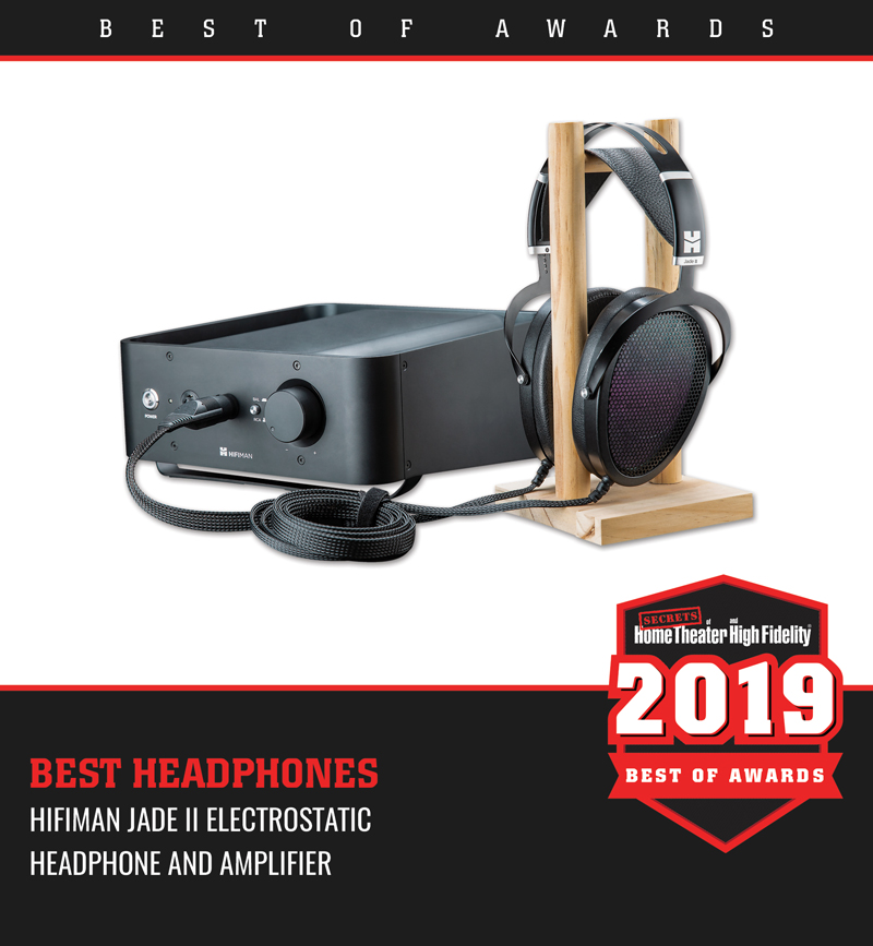 HiFiMan Jade II Electrostatic Headphone and Amplifier Review