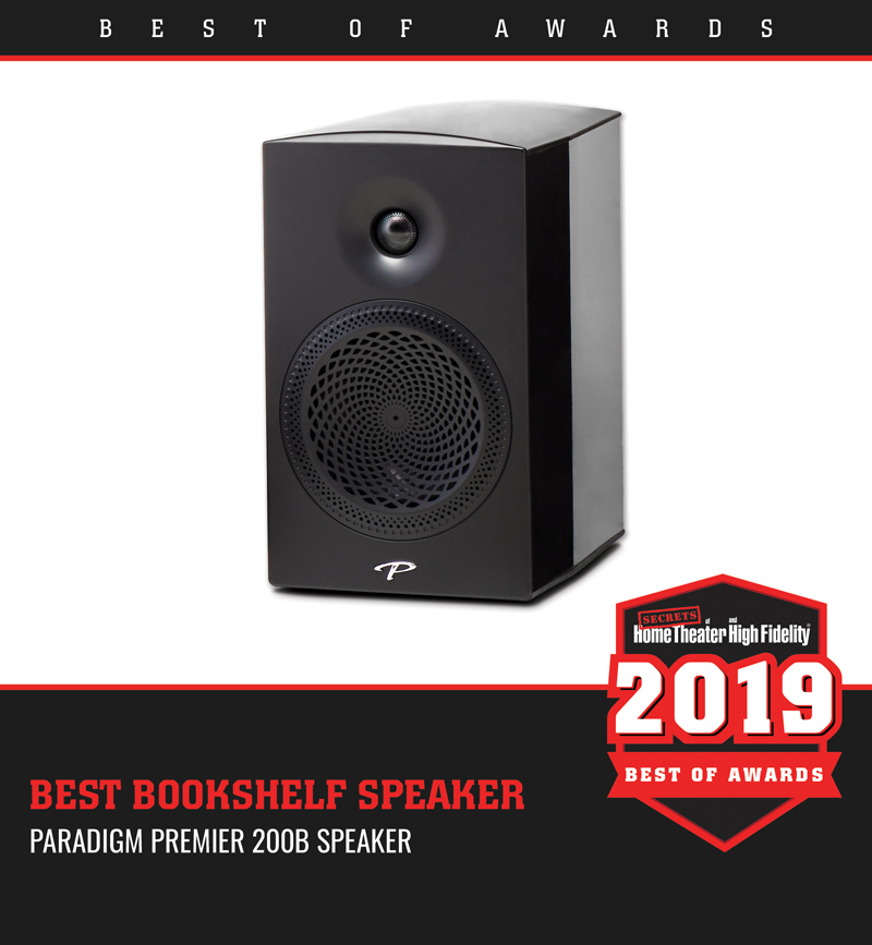 Paradigm Premier 200B Speaker