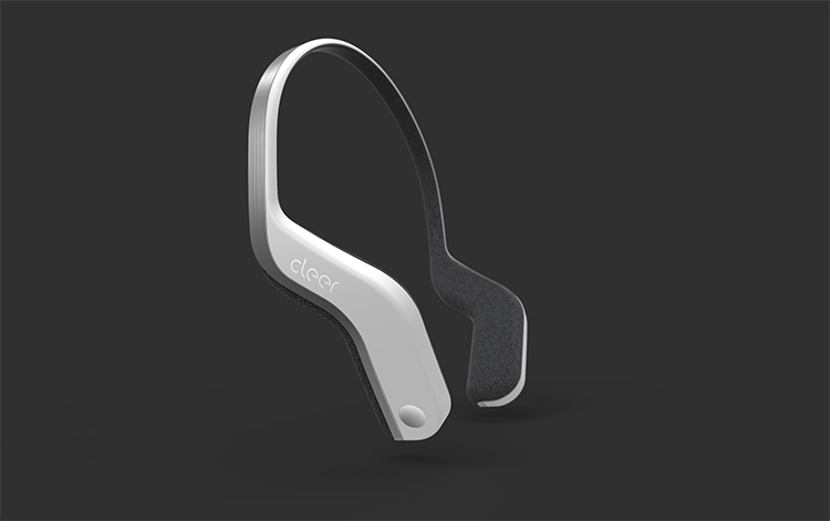 Cleer Audio’s ARC Smart Wireless Open-Ear Headphones
