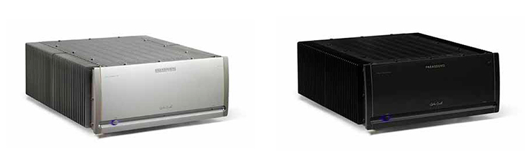 Parasound Debuts Flagship Halo JC 1+ 450-Watt Monoblock Power Amplifier