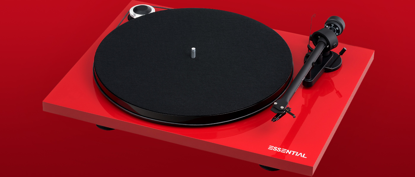 Pro-Ject Essential III Turntable Review