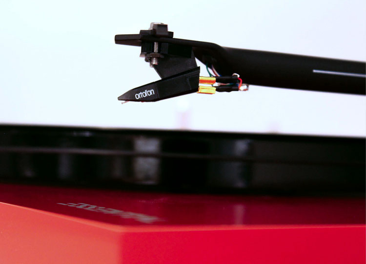 Pro-Ject’s Debut