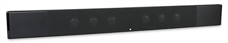 RBH Ultra-3 On-Wall LCR Soundbar Speaker