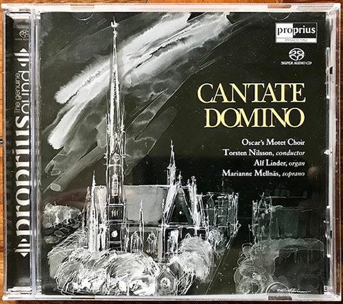 Cantate Domino (Christmas music)