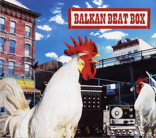 Balkan Beat Box