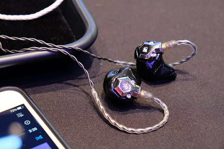 brand new Solstice and Equinox custom fit IEMs