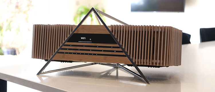 iFi Aurora All-in-One Music System
