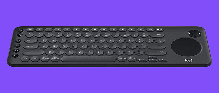 Logitech K600 Bluetooth Keyboard & Trackpad