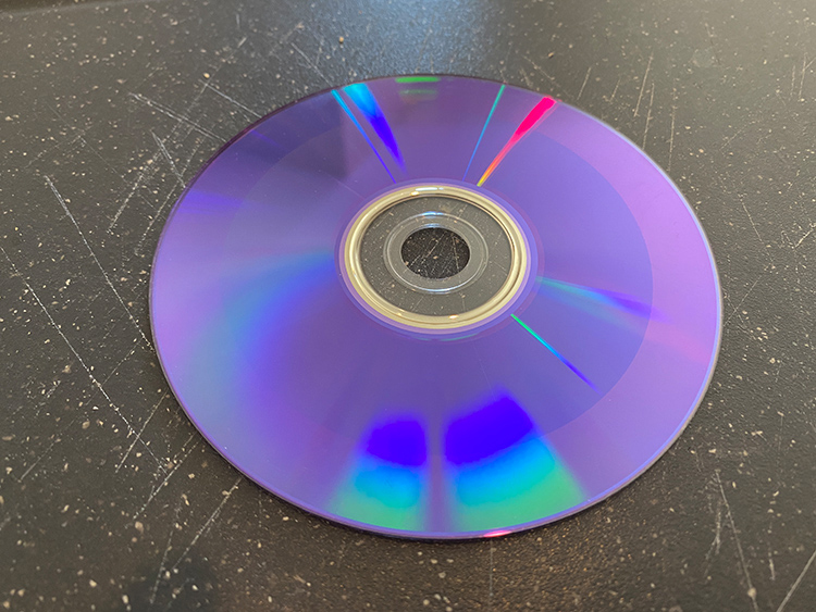 Blu-ray Disk