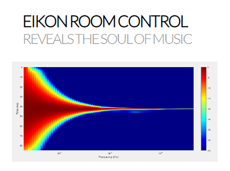 Eikon Audio Graph, Eikon Room Control