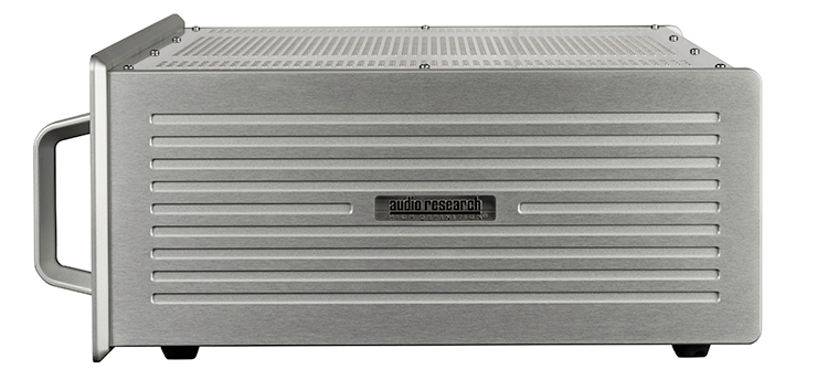 Phono Stage Preamp Back