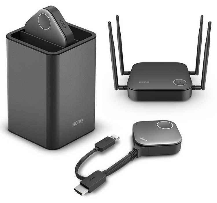 Wireless Presentation System With InstaShow S Model