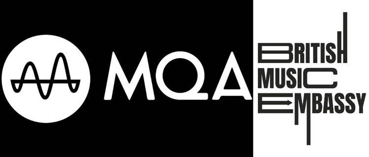 British Music Embassy and MQA