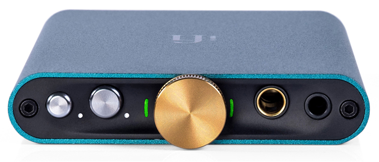 iFi Audio hip-dac portable DAC/Headphone Amp Preview