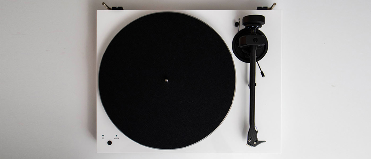 Pro-Ject Audio X1 Turntable Preview