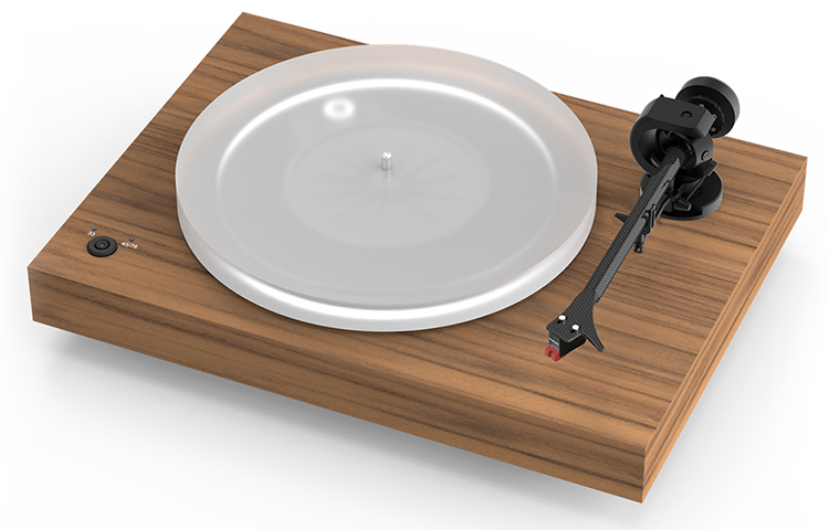 Pro-Ject X2 Turntable and Sumiko Moonstone Cartridge