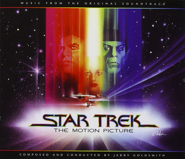 Star Trek The Motion Picture Soundtrack