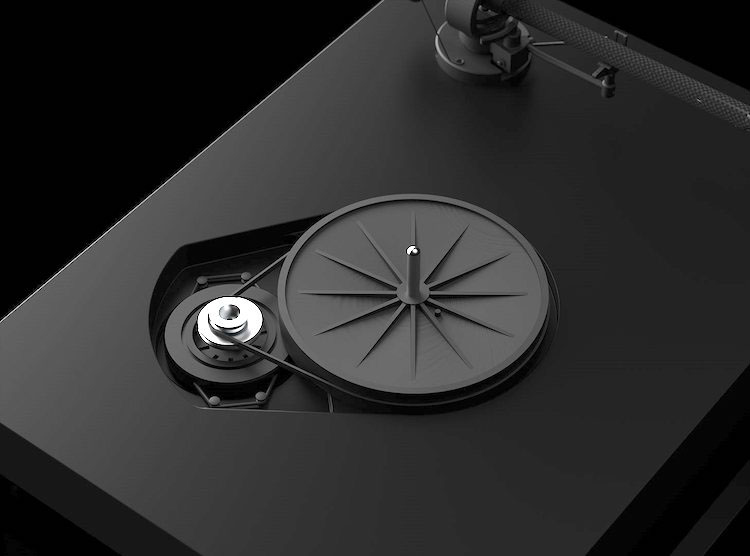 Pro-Ject X2 Turntable Pulley