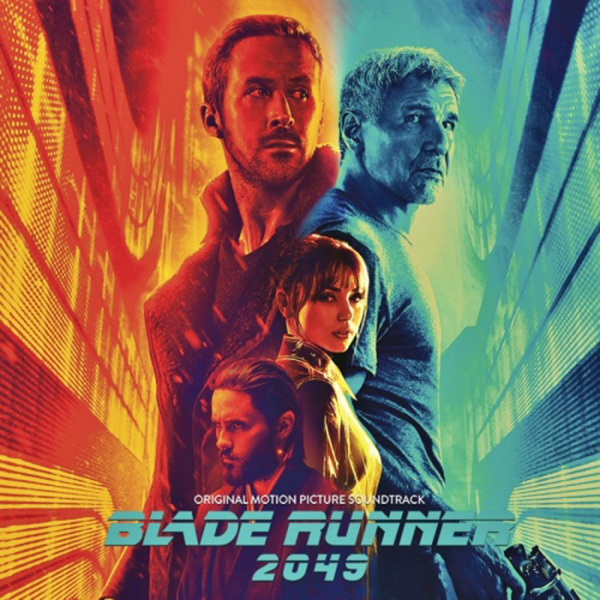 Blade Runner 2049 Soundtrack- Hans Zimmer