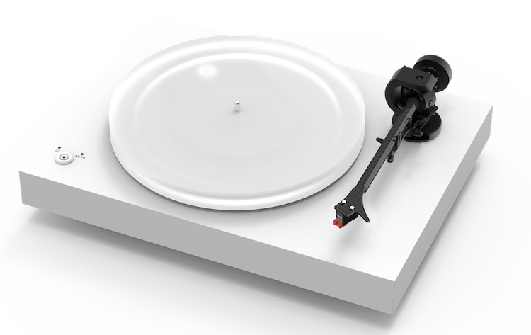 Pro-Ject X2 Turntable White