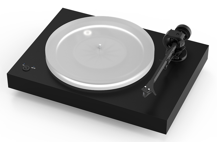 Pro-Ject X2 Turntable Black