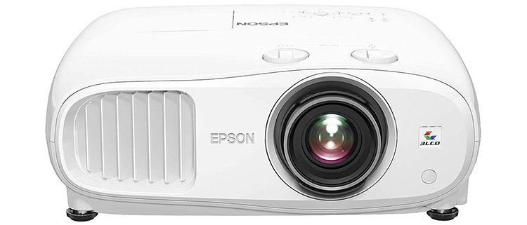 Epson Home Cinema 3800 4K PRO-UHD Projector