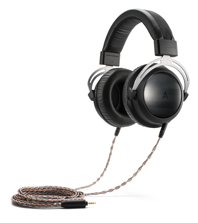 Astell & Kern AK T5p 2nd Generation Headphone Review 