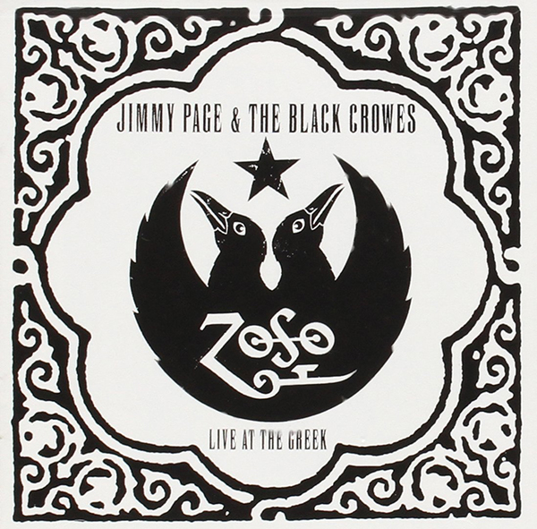Live at the Greek, Classicberry, 24/96 FLAC via Qobuz by Jimmy Page & The Black Crowes