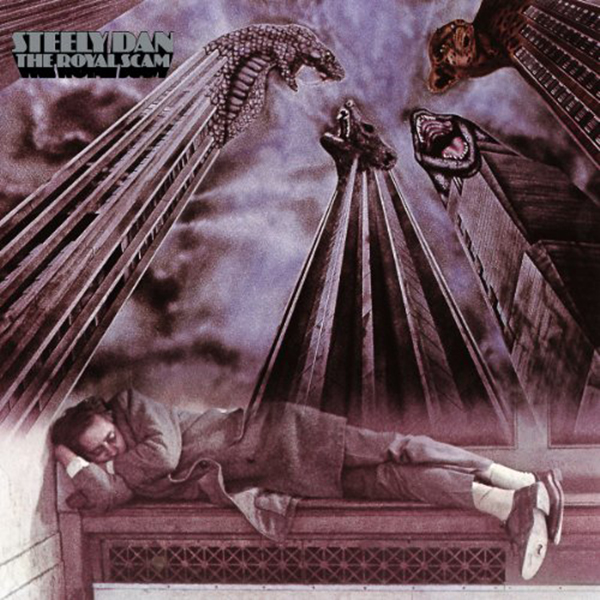 The Royal Scam, ABC Records, 16/44 FLAC File. by Steely Dan
